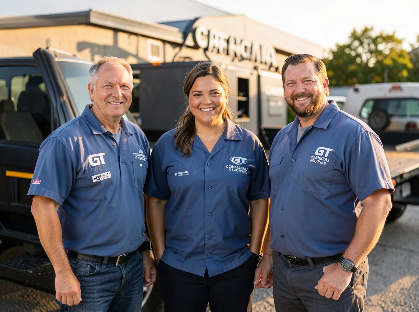Flat Roof Repair company in Westbrook, ME